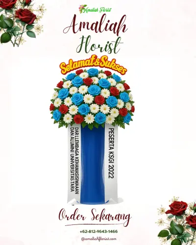 Standing Flower di Hiligara